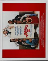 Porky's II: The Next Day movie poster (1983) Mouse Pad MOV_a5448af2