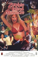 Zombie Island Massacre movie poster (1984) sweatshirt #761237