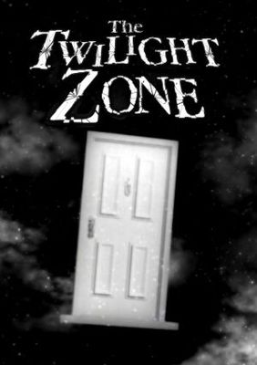 The Twilight Zone movie poster (2002) metal framed poster
