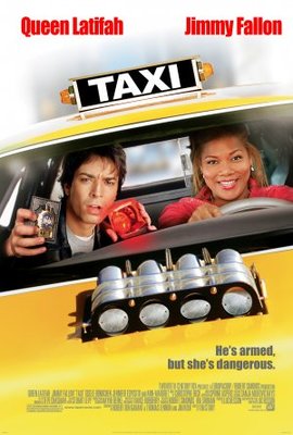 Taxi movie poster (2004) sweatshirt
