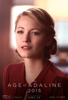 The Age of Adaline movie poster (2015) Tank Top #1243233