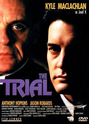 The Trial movie poster (1993) hoodie