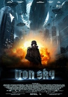Iron Sky movie poster (2012) Mouse Pad MOV_a562640f