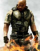 G.I. Joe 2: Retaliation movie poster (2012) Mouse Pad MOV_a563f172