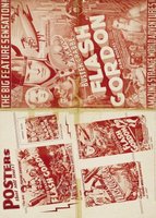 Flash Gordon movie poster (1936) Mouse Pad MOV_a568c600
