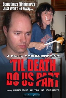 'Til Death Do Us Part movie poster (2012) Mouse Pad MOV_a56d4fb5