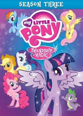My Little Pony: Friendship Is Magic movie poster (2010) poster