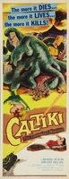 Caltiki - il mostro immortale movie poster (1959) Mouse Pad MOV_a572c9ec