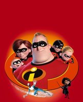 The Incredibles movie poster (2004) Tank Top #656165