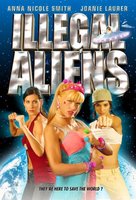 Illegal Aliens movie poster (2006) Mouse Pad MOV_a578e479