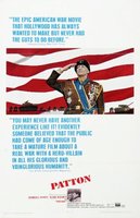 Patton movie poster (1970) Mouse Pad MOV_a57f0f46