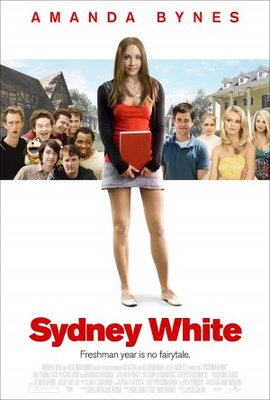 Sydney White movie poster (2007) metal framed poster