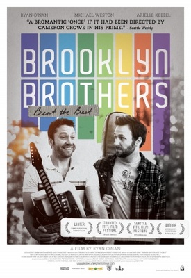 The Brooklyn Brothers Beat the Best movie poster (2011) Mouse Pad MOV_a589ccf5