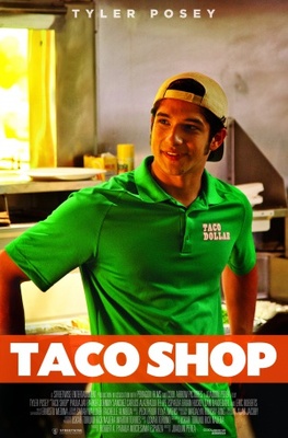 Taco Shop movie poster (2015) Longsleeve T-shirt