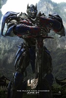 Transformers 4 movie poster (2014) t-shirt #1139049