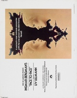 Ansikte mot ansikte movie poster (1976) Longsleeve T-shirt #730515