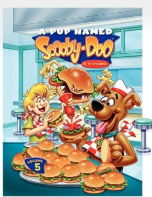 A Pup Named Scooby-Doo movie poster (1988) Poster MOV_a58f8d48