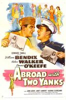 Abroad with Two Yanks movie poster (1944) magic mug #MOV_a595b983