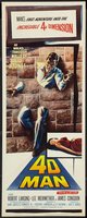 4D Man movie poster (1959) hoodie #632919