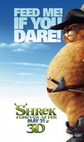Shrek Forever After movie poster (2010) Longsleeve T-shirt #665663