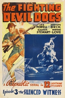 The Fighting Devil Dogs movie poster (1938) Poster MOV_a59fed92
