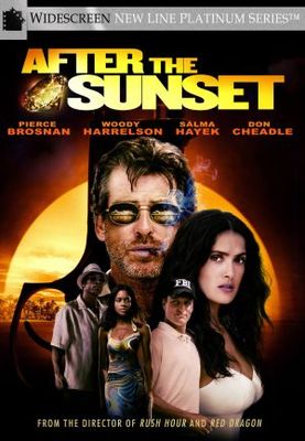 After the Sunset movie poster (2004) canvas poster