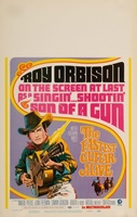 The Fastest Guitar Alive movie poster (1967) sweatshirt #888999