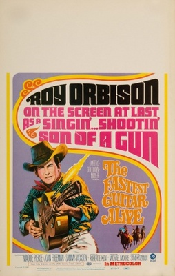 The Fastest Guitar Alive movie poster (1967) poster