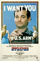 Stripes movie poster (1981) sweatshirt #641756
