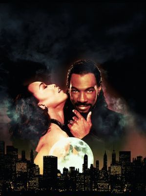 Vampire In Brooklyn movie poster (1995) wood print