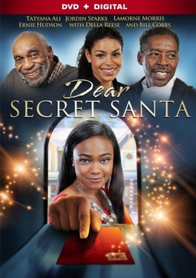 Dear Secret Santa movie poster (2013) Mouse Pad MOV_a5b3c80b