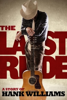 The Last Ride movie poster (2011) sweatshirt