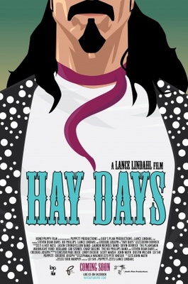 Hay Days movie poster (2013) tote bag #MOV_a5b7a0c7