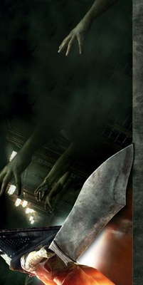 Silent Hill: Revelation 3D movie poster (2012) puzzle MOV_a5b7c4a8