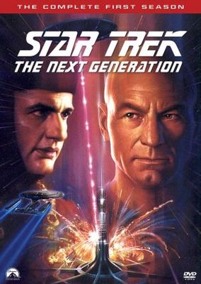 Star Trek: The Next Generation movie poster (1987) Mouse Pad MOV_a5bd206e