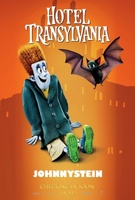 Hotel Transylvania movie poster (2012) Mouse Pad MOV_a5be831a