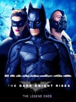 The Dark Knight Rises movie poster (2012) sweatshirt #1077213