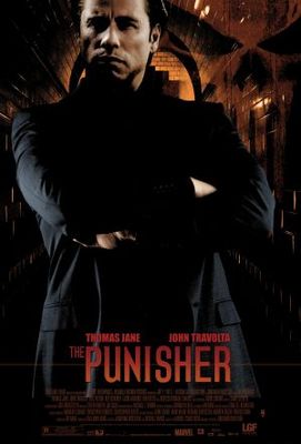 The Punisher movie poster (2004) Poster MOV_a5c457dd