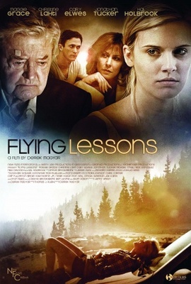 Flying Lessons movie poster (2010) Mouse Pad MOV_a5c9c2e1