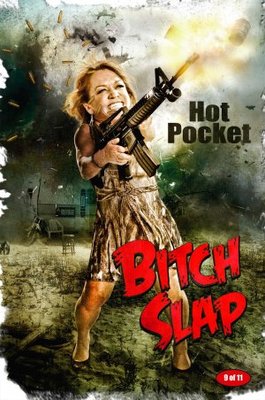 Bitch Slap movie poster (2009) Stickers MOV_a5d41ada