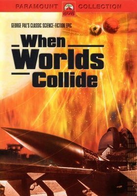 When Worlds Collide movie poster (1951) Mouse Pad MOV_a5d59452