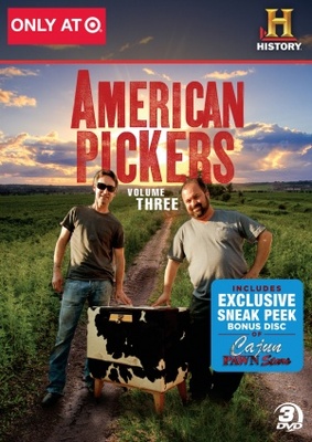 American Pickers movie poster (2010) Stickers MOV_a5d68951