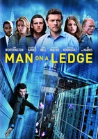 Man on a Ledge movie poster (2012) Mouse Pad MOV_a5daec92