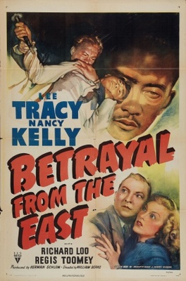 Betrayal from the East movie poster (1945) Poster MOV_a5dbcc84
