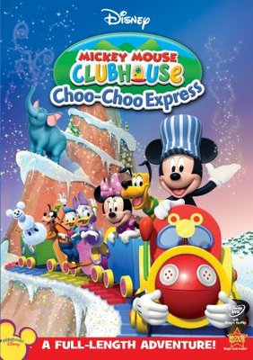 Mickey Mouse Clubhouse movie poster (2006) Poster MOV_a5dd40d2
