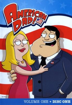 American Dad! movie poster (2005) Poster MOV_a5e2fe7f