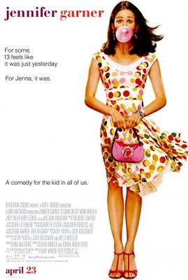 13 Going On 30 movie poster (2004) Poster MOV_a5e4e471