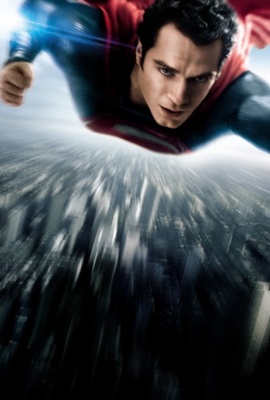 Man of Steel movie poster (2013) Poster MOV_a5e51c4e