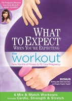 What To Expect When You're Expecting: Workout movie poster (2012) hoodie #1094393
