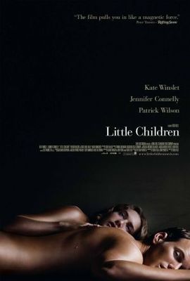 Little Children movie poster (2006) t-shirt